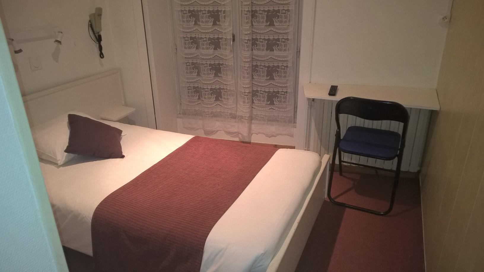 Hotel De Paris Λα Ροσέλ Εξωτερικό φωτογραφία