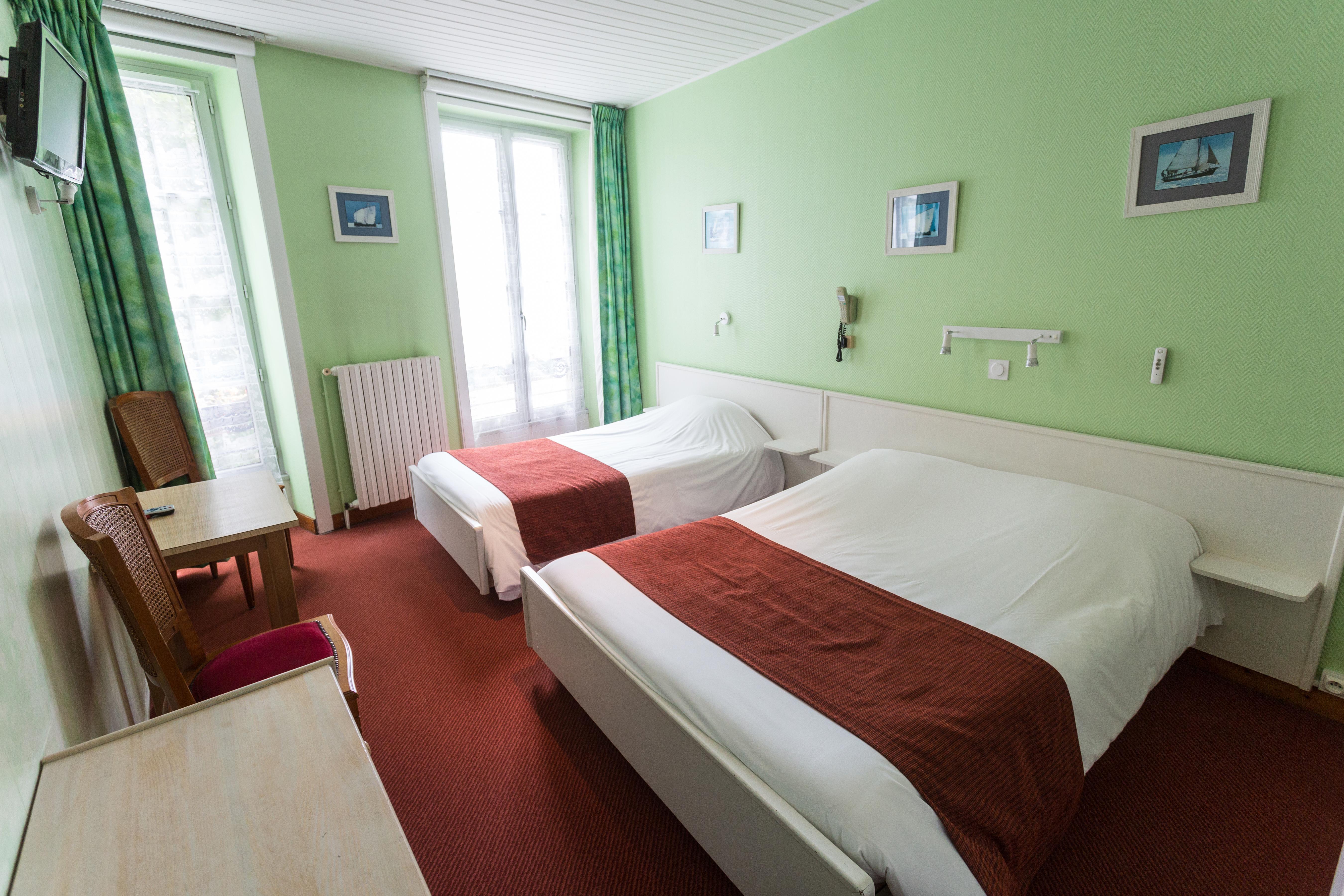 Hotel De Paris Λα Ροσέλ Εξωτερικό φωτογραφία