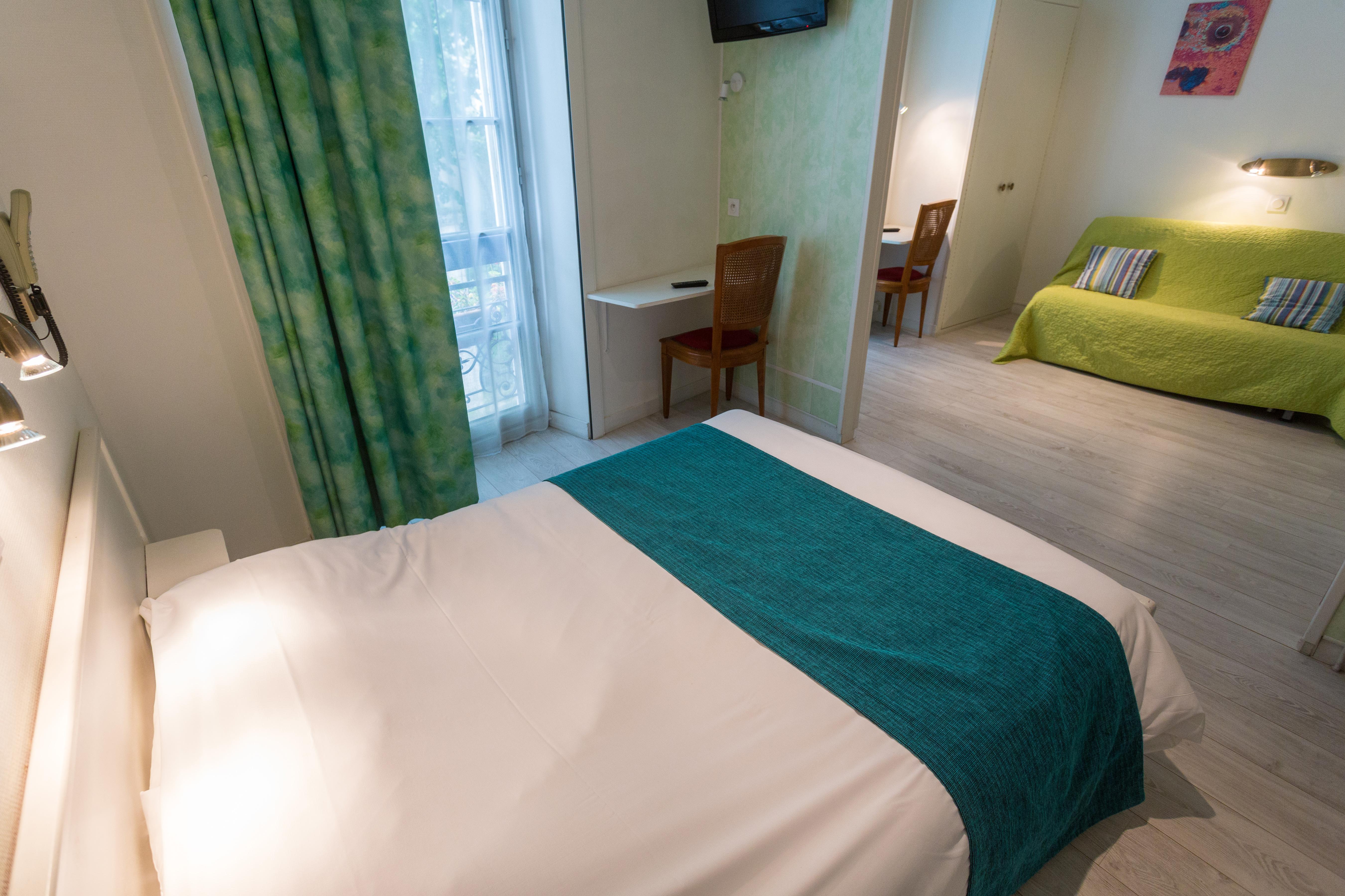 Hotel De Paris Λα Ροσέλ Εξωτερικό φωτογραφία