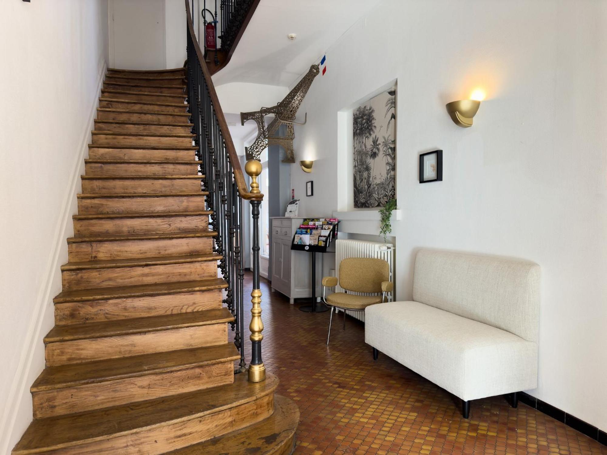 Hotel De Paris Λα Ροσέλ Εξωτερικό φωτογραφία