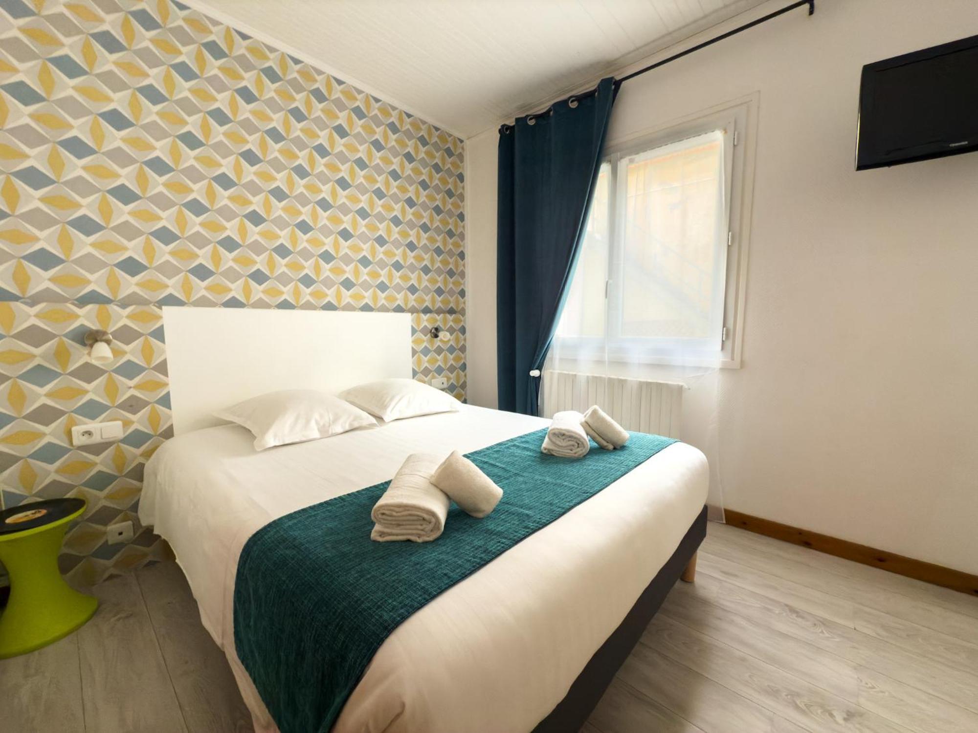 Hotel De Paris Λα Ροσέλ Εξωτερικό φωτογραφία