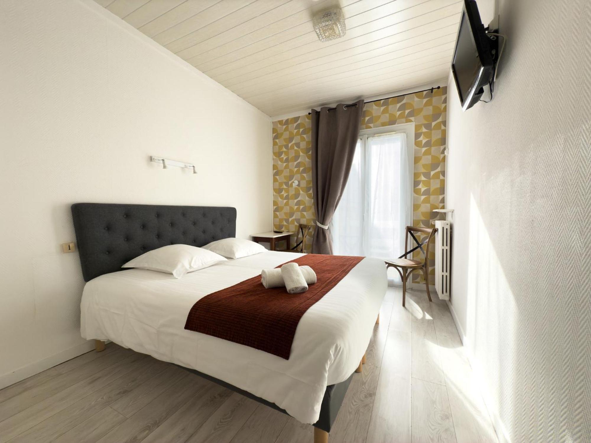 Hotel De Paris Λα Ροσέλ Εξωτερικό φωτογραφία