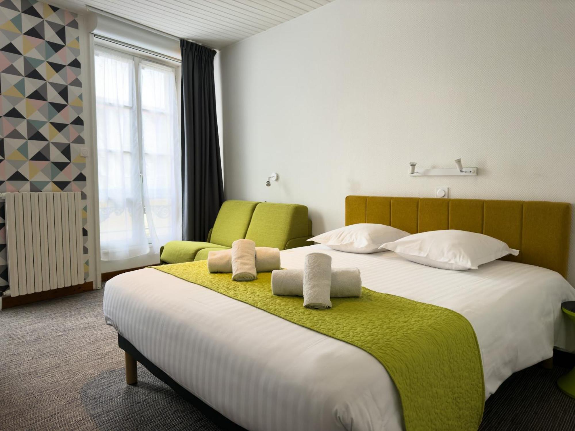 Hotel De Paris Λα Ροσέλ Εξωτερικό φωτογραφία