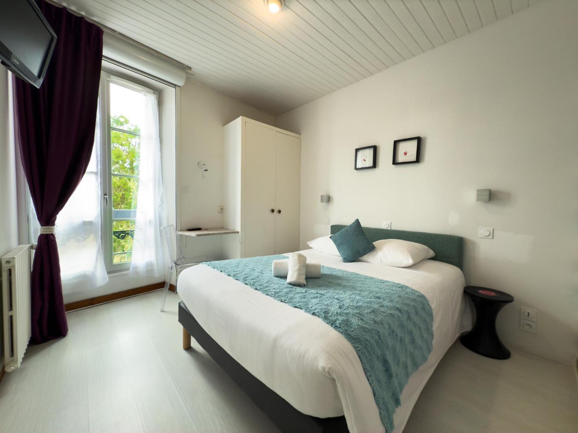 Hotel De Paris Λα Ροσέλ Εξωτερικό φωτογραφία