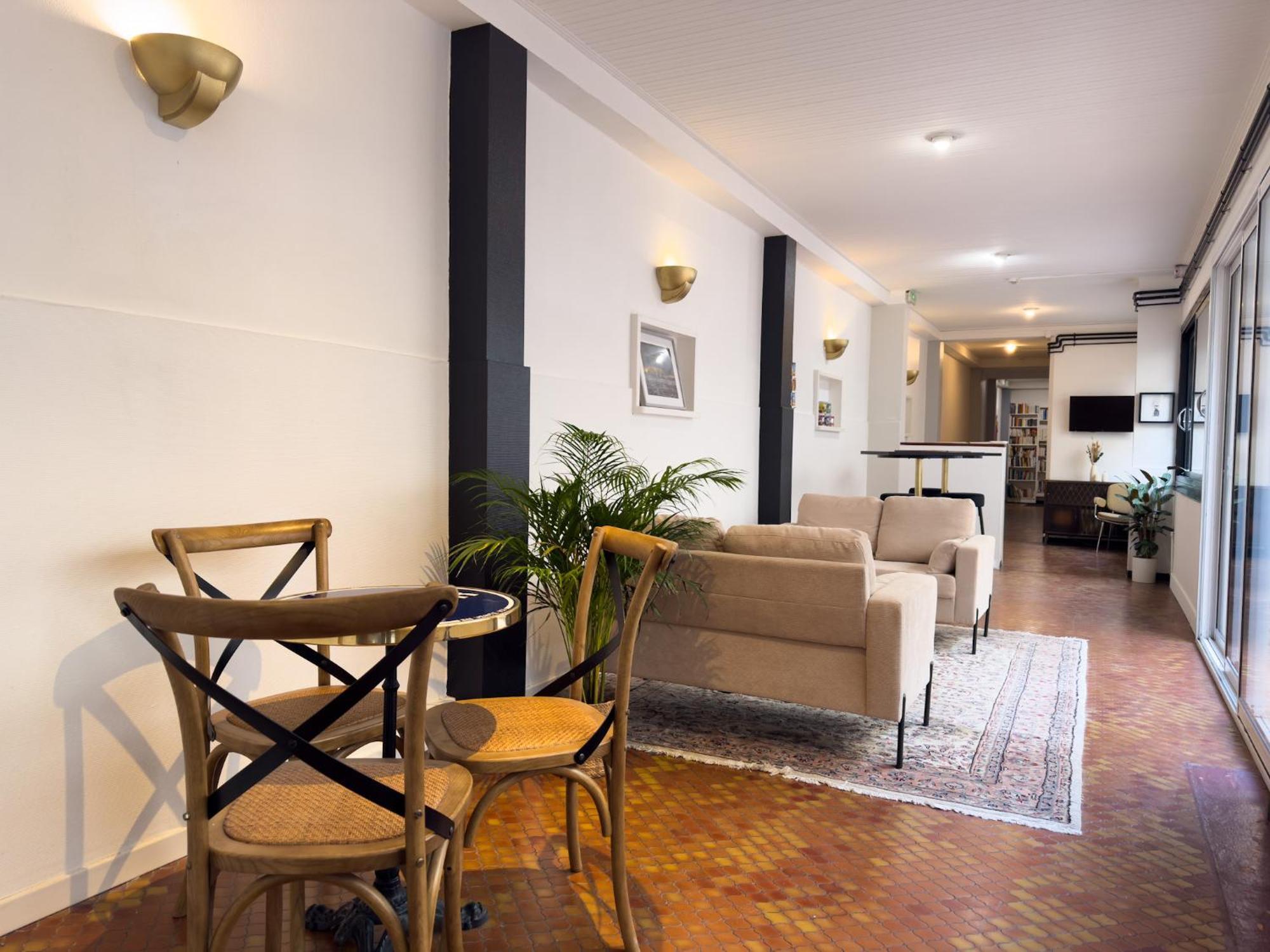 Hotel De Paris Λα Ροσέλ Εξωτερικό φωτογραφία