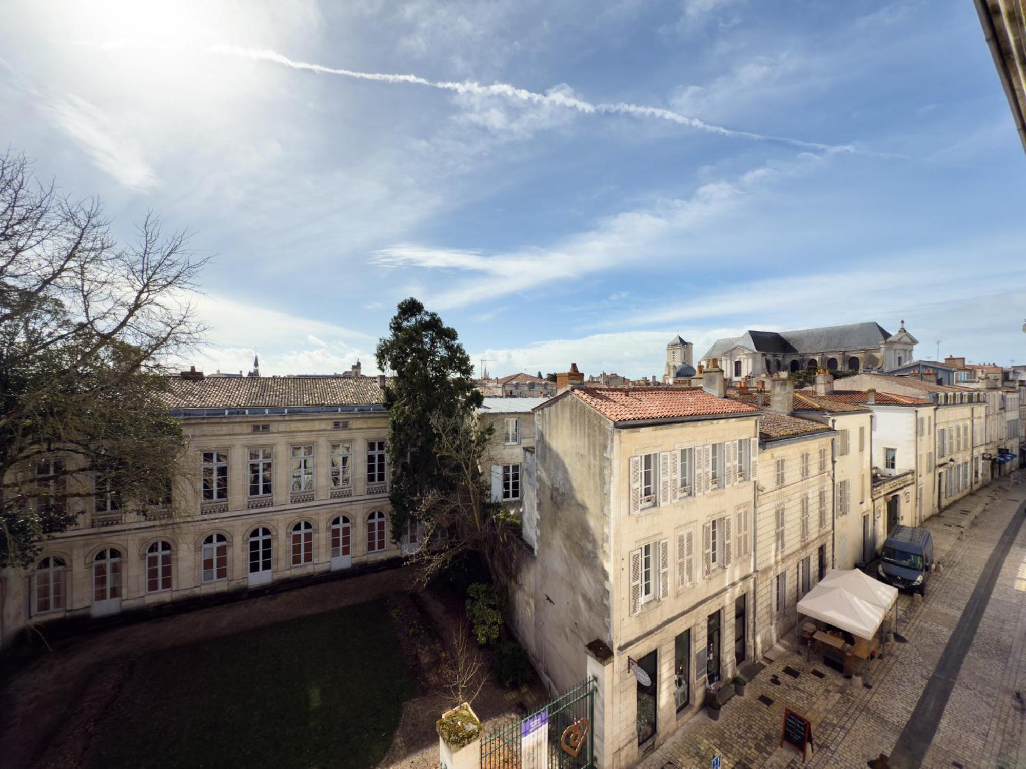 Hotel De Paris Λα Ροσέλ Εξωτερικό φωτογραφία