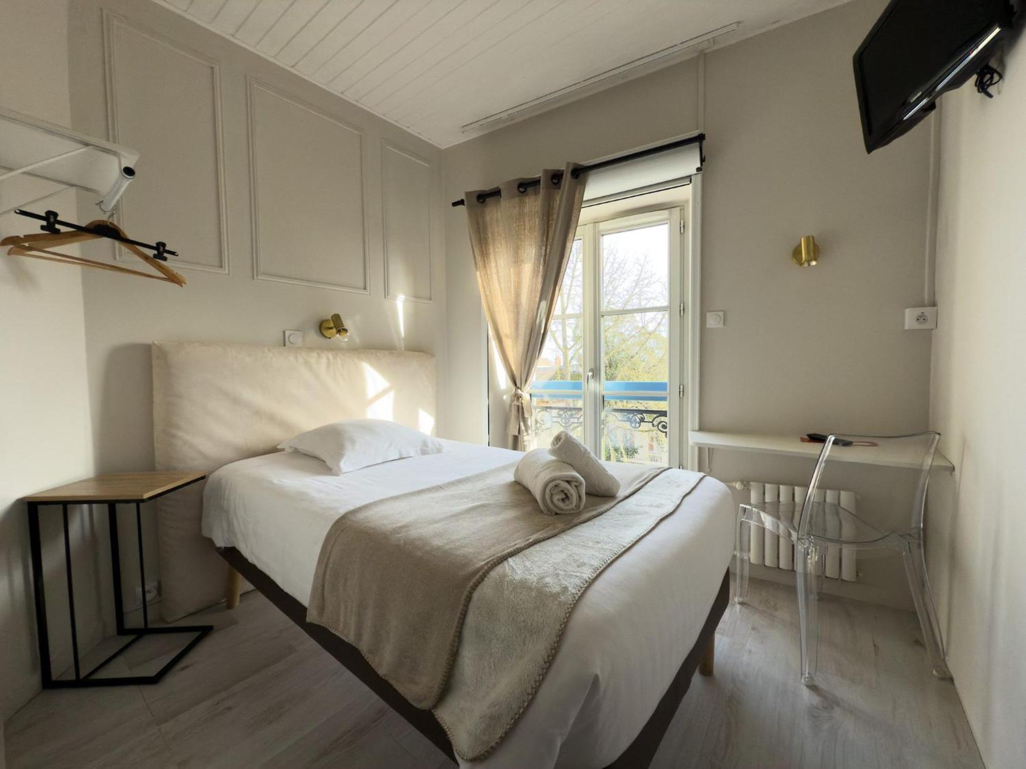 Hotel De Paris Λα Ροσέλ Εξωτερικό φωτογραφία