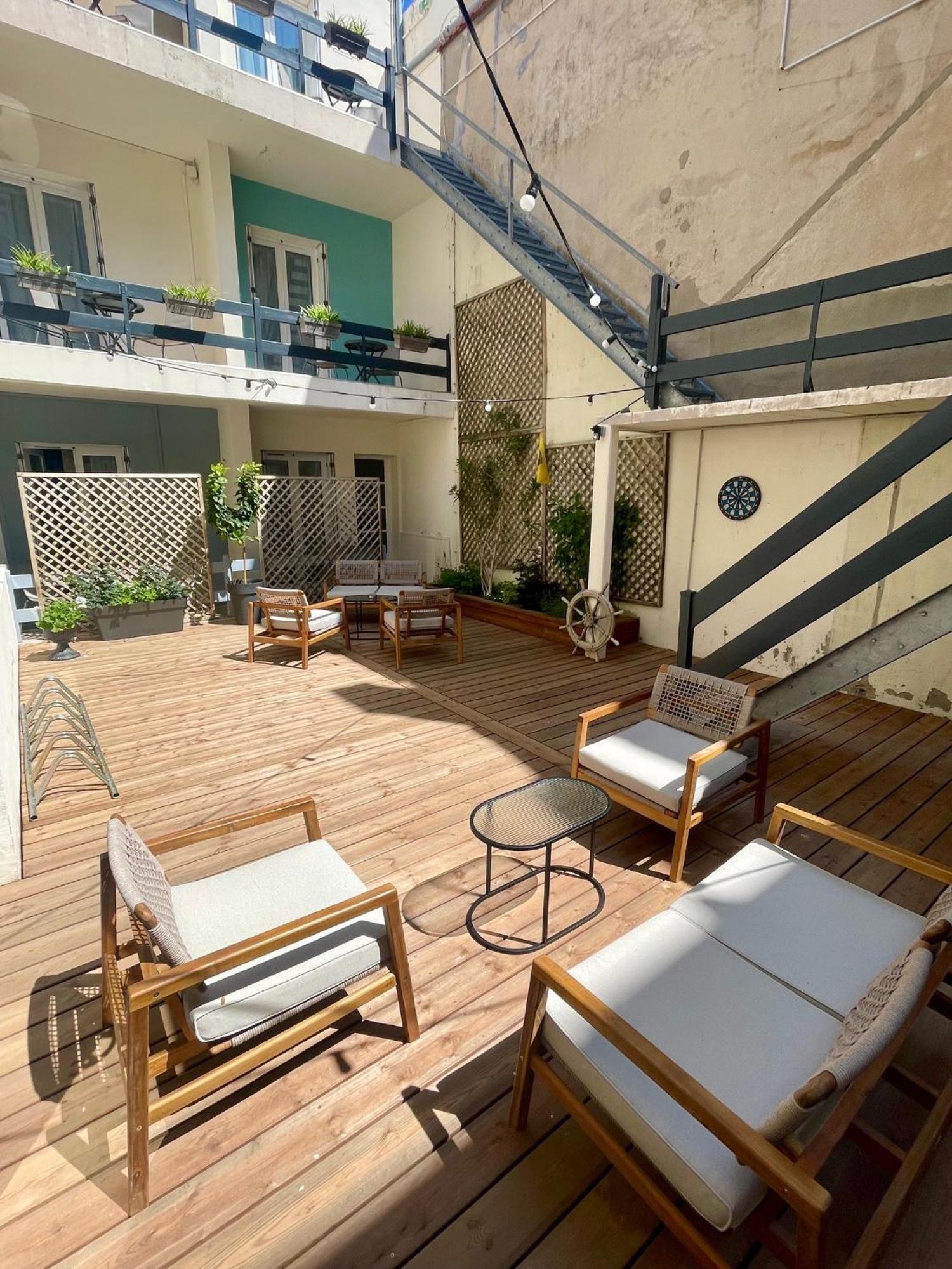 Hotel De Paris Λα Ροσέλ Εξωτερικό φωτογραφία