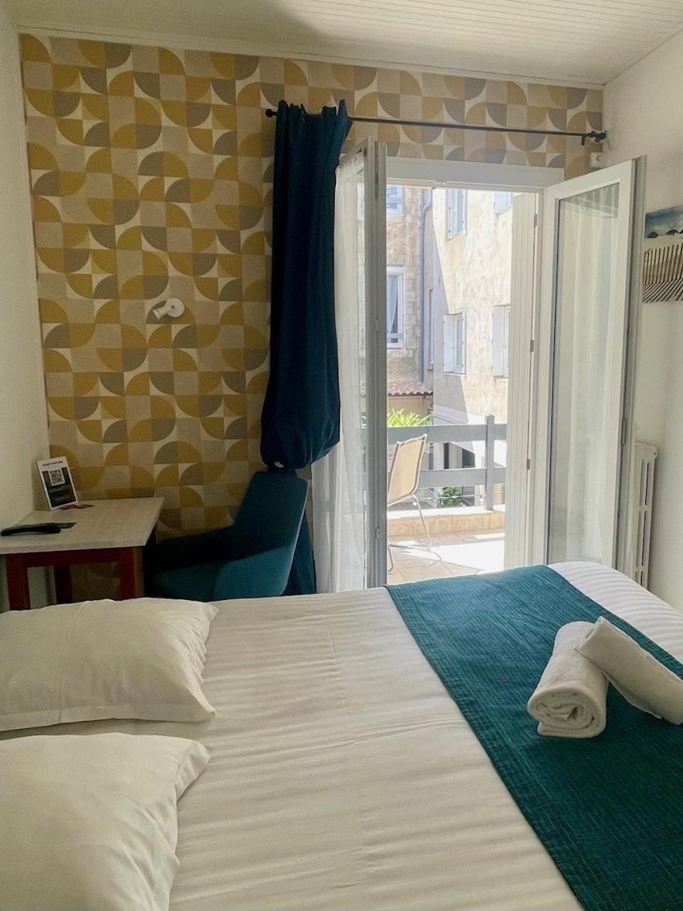 Hotel De Paris Λα Ροσέλ Εξωτερικό φωτογραφία