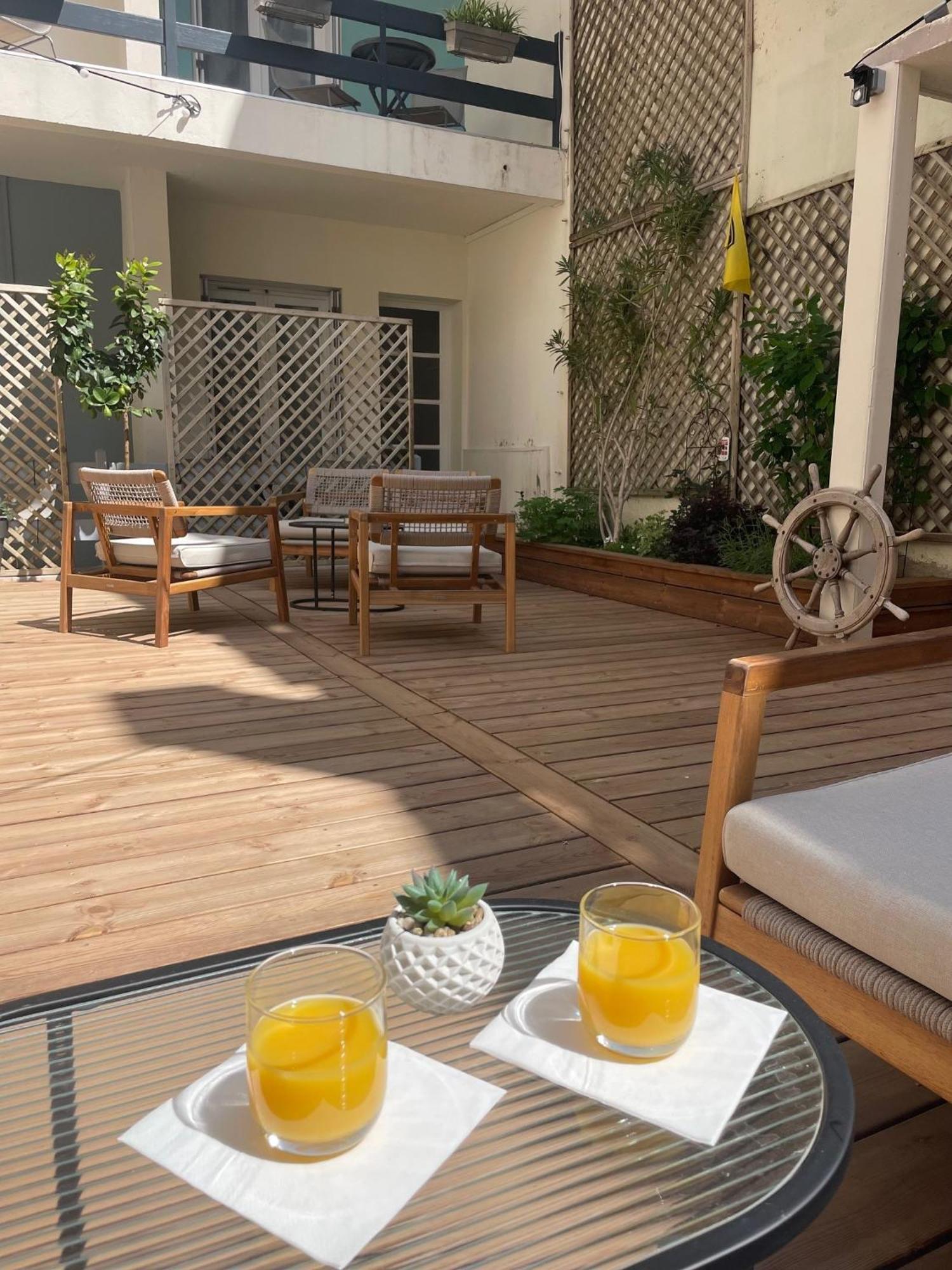Hotel De Paris Λα Ροσέλ Εξωτερικό φωτογραφία