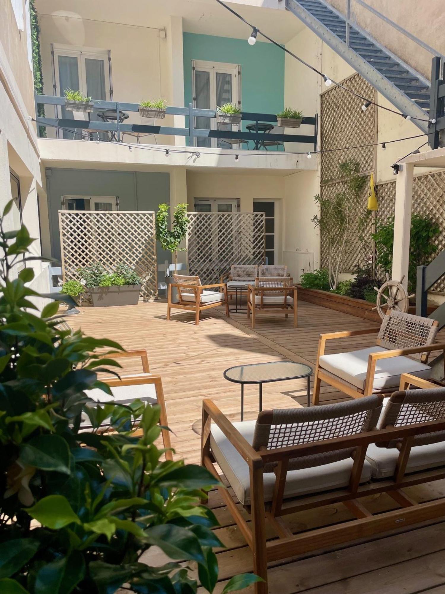 Hotel De Paris Λα Ροσέλ Εξωτερικό φωτογραφία