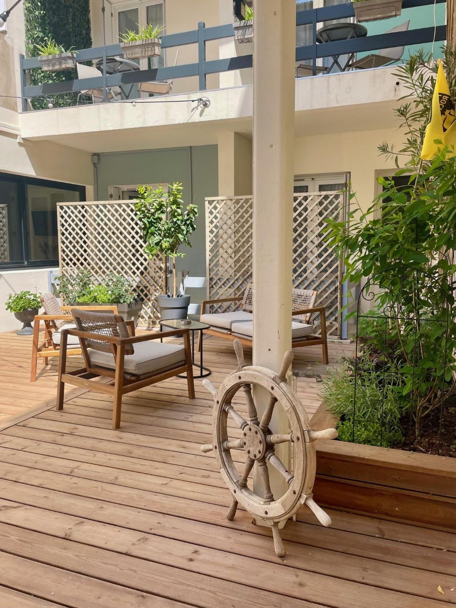 Hotel De Paris Λα Ροσέλ Εξωτερικό φωτογραφία
