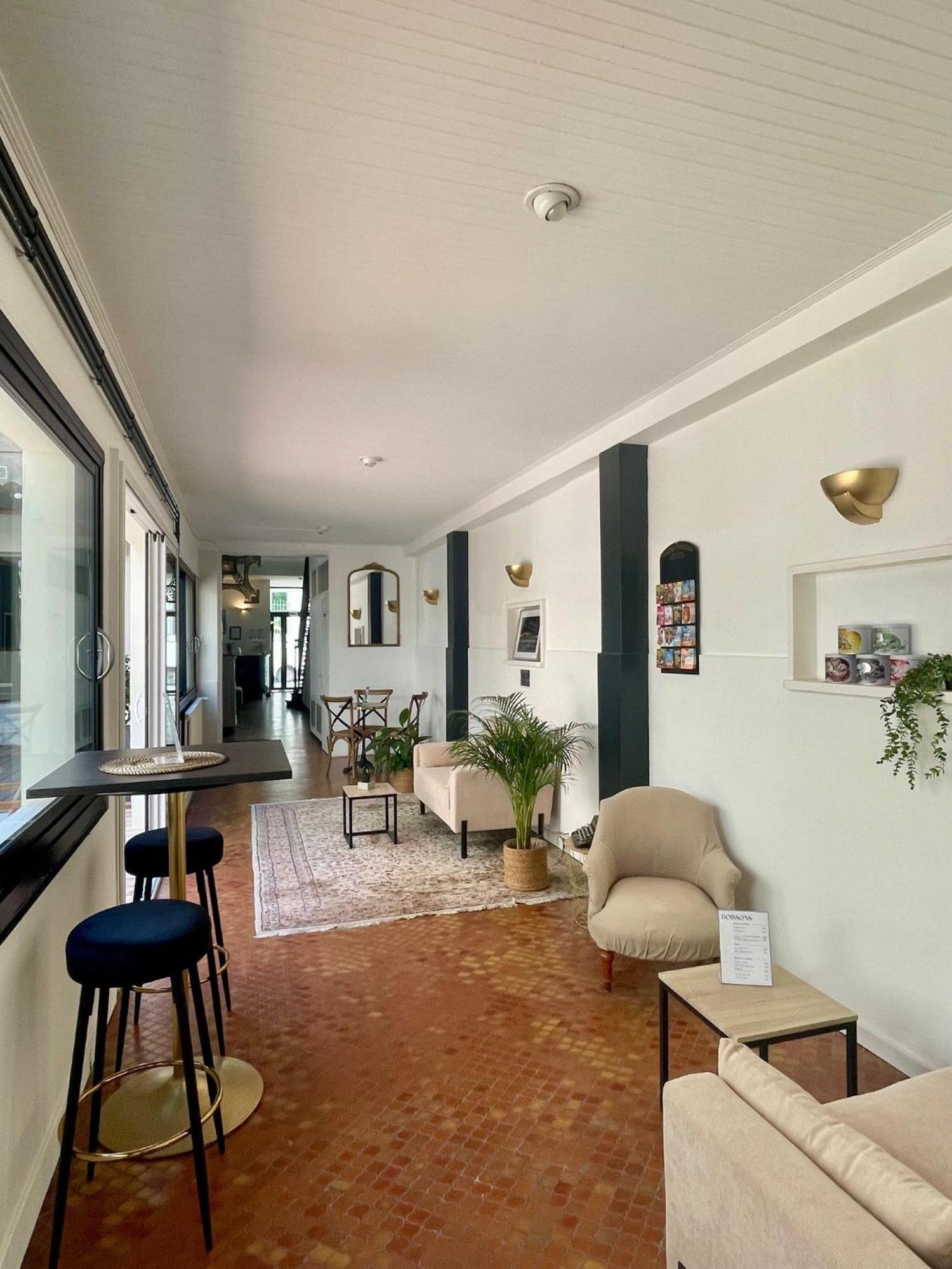 Hotel De Paris Λα Ροσέλ Εξωτερικό φωτογραφία