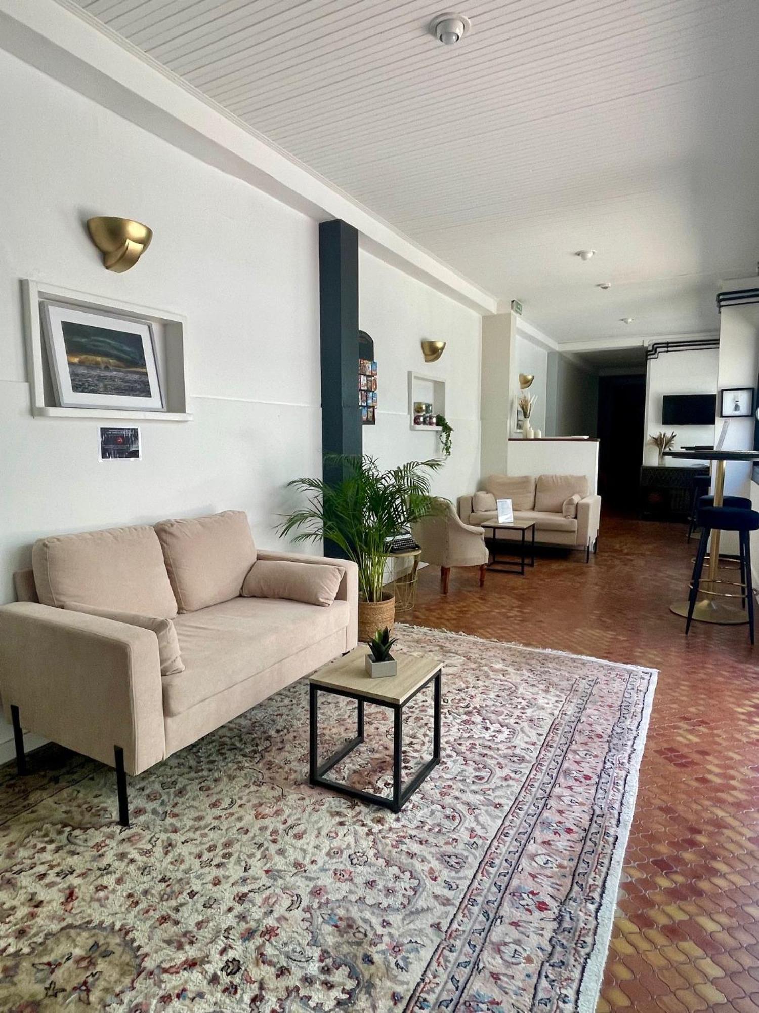 Hotel De Paris Λα Ροσέλ Εξωτερικό φωτογραφία