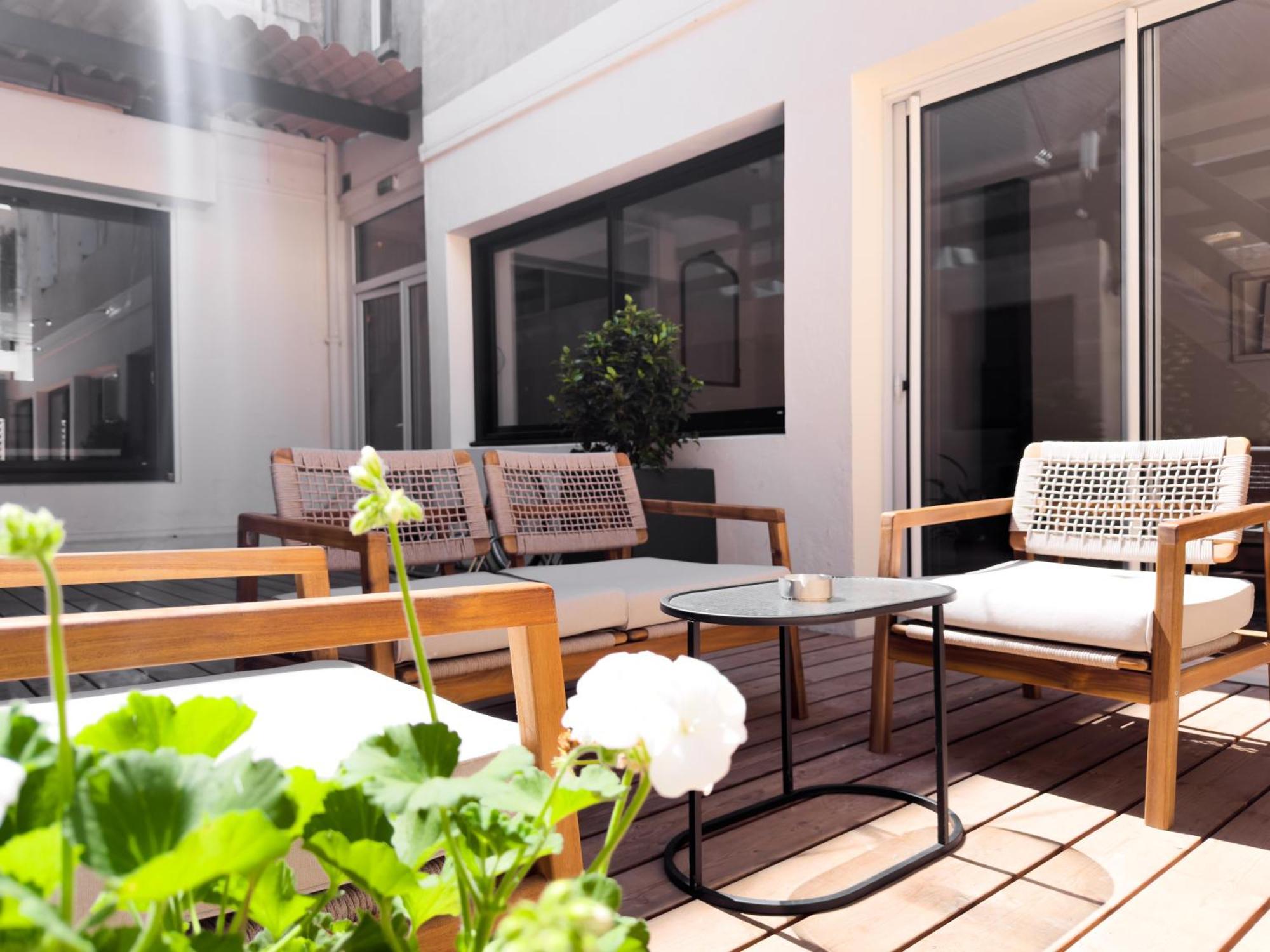 Hotel De Paris Λα Ροσέλ Εξωτερικό φωτογραφία