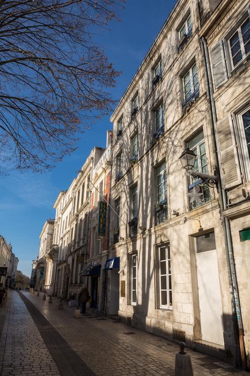 Hotel De Paris Λα Ροσέλ Εξωτερικό φωτογραφία