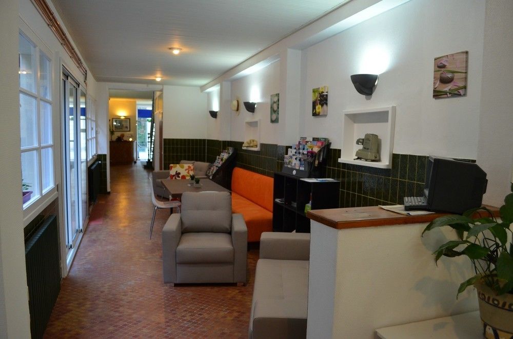Hotel De Paris Λα Ροσέλ Εξωτερικό φωτογραφία