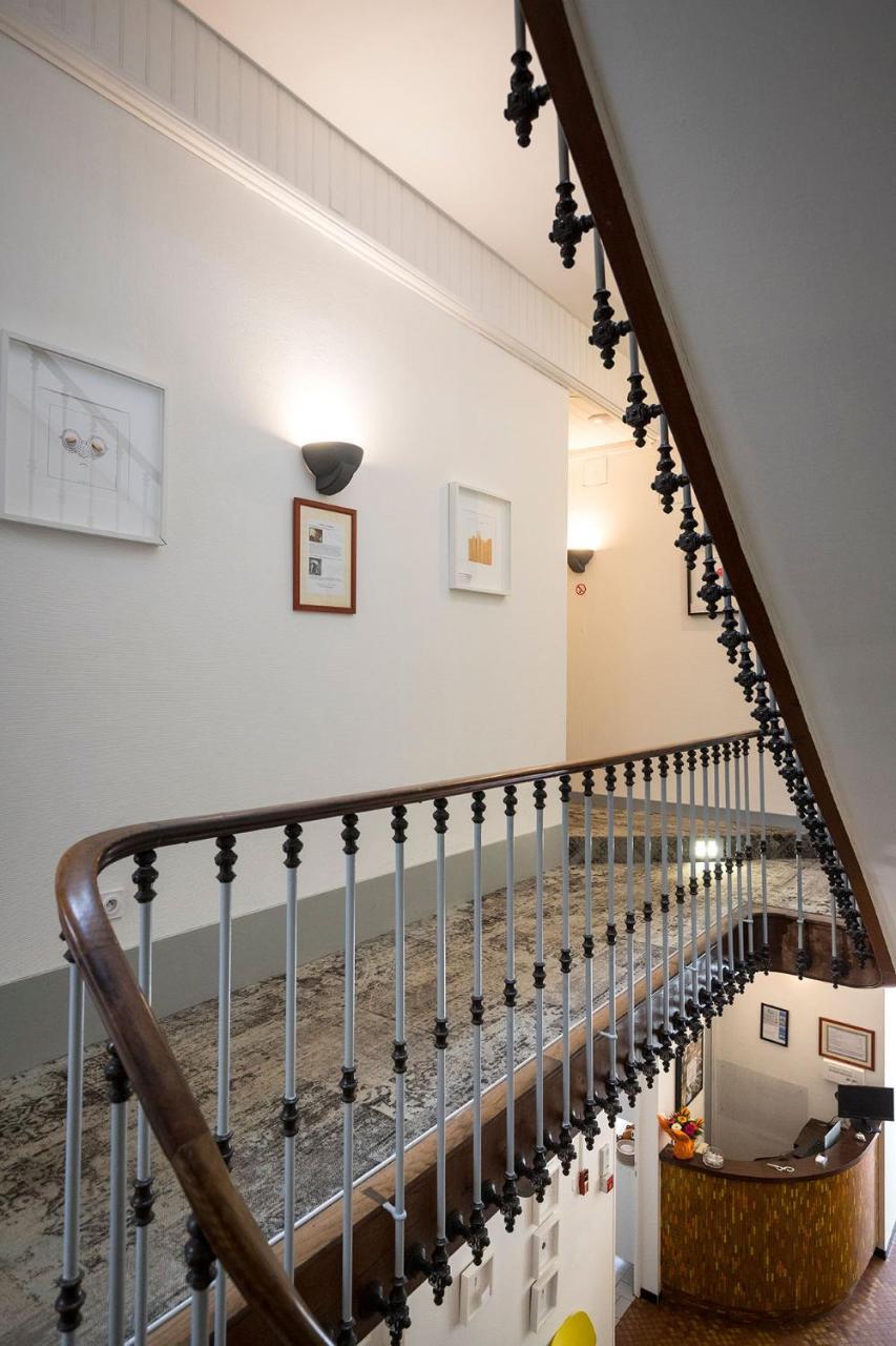 Hotel De Paris Λα Ροσέλ Εξωτερικό φωτογραφία